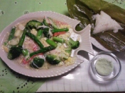 アスパラは…その後！